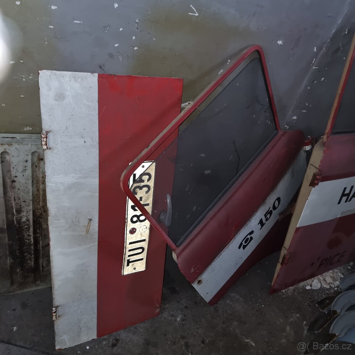 Liaz RTH 706 hasičský - 4