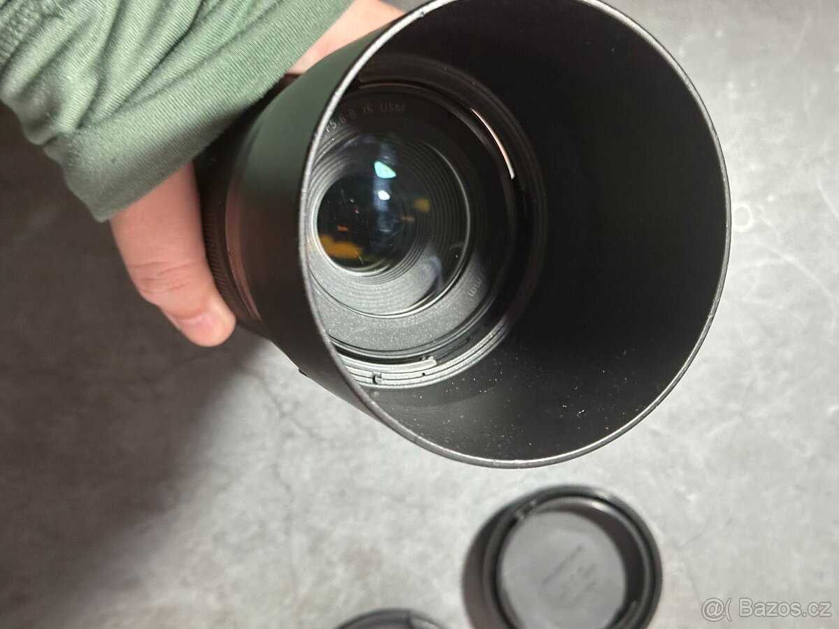 Objektiv Canon 100-400 RF IS USM - 4