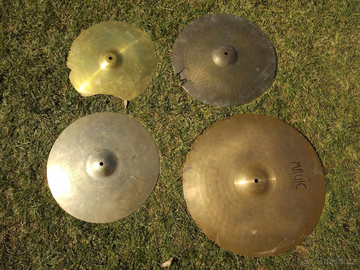 Příslušenství k Bicím. - 4