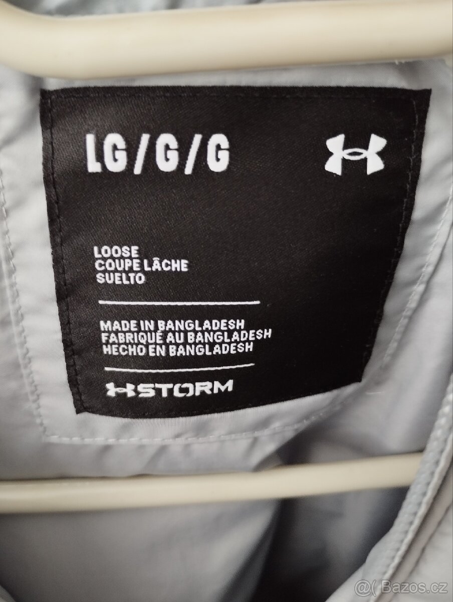 Pánská zimní bunda Under Armour - 4