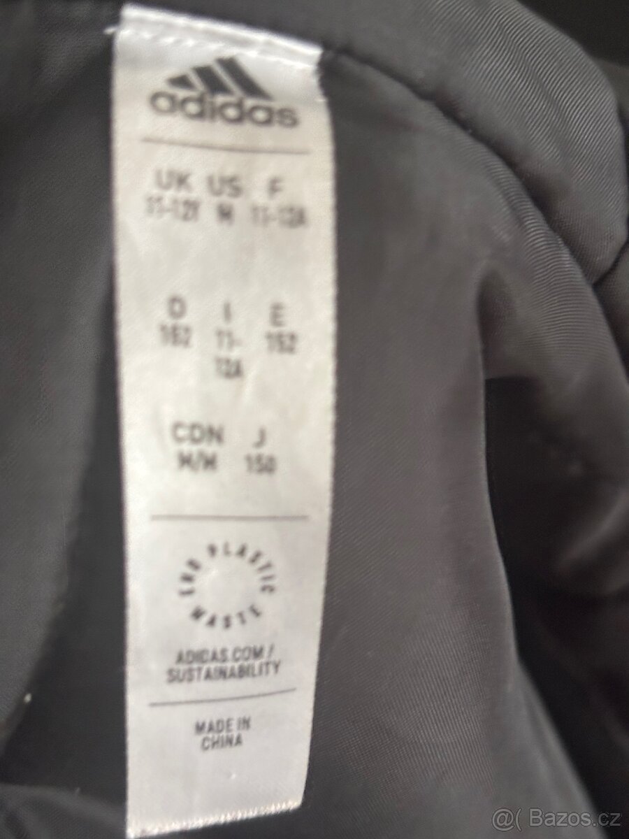 Dětská zimní bunda Adidas - 4