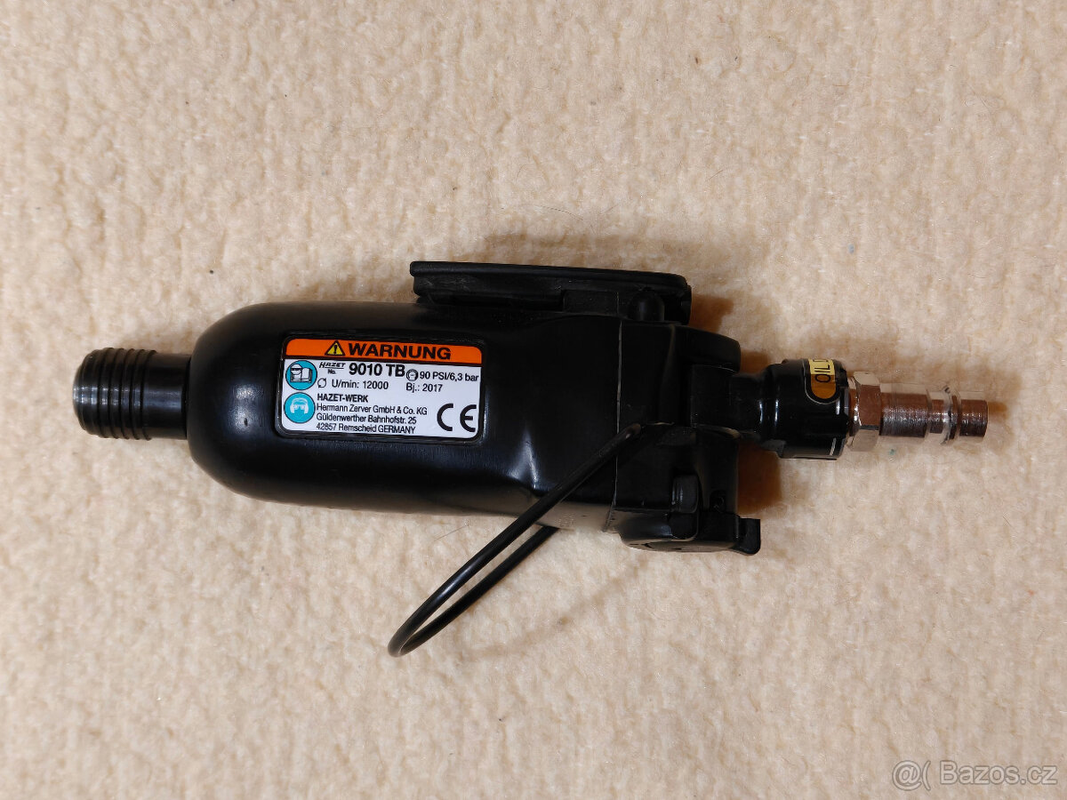 Profi benzínový 4-takt křovinořez Makita EBH341U - v záruce - 4