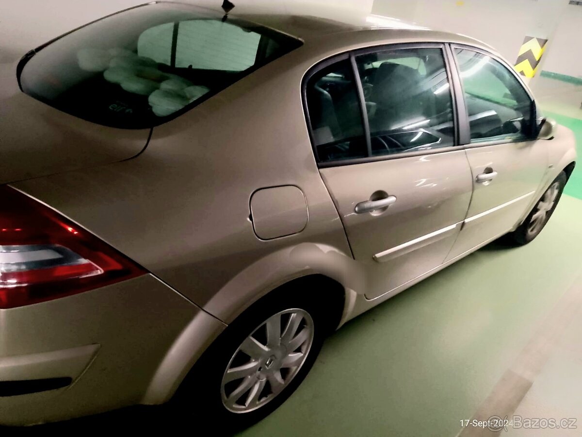 Renault Megan II - 4