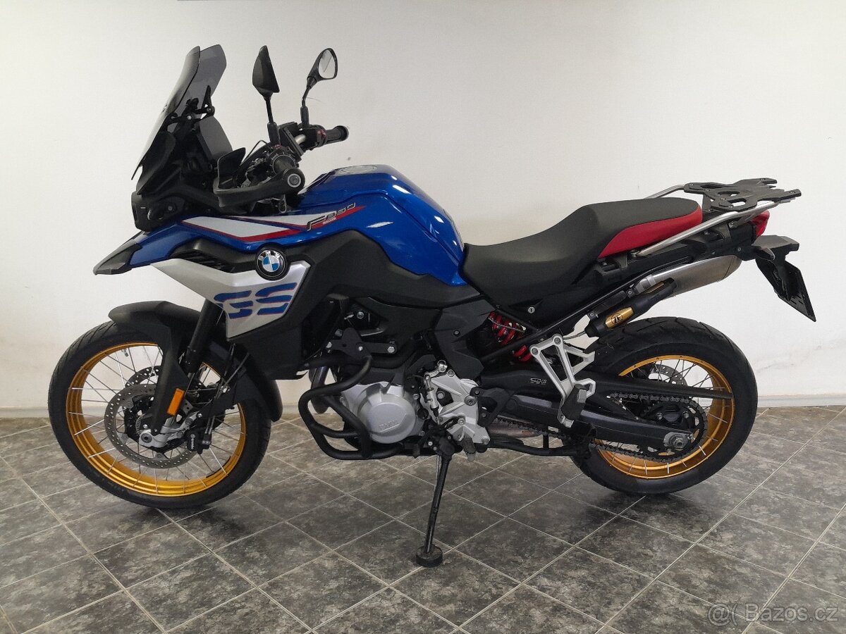 BMW F 850 GS Rally • 4x Paket • Odpočet DPH - 4