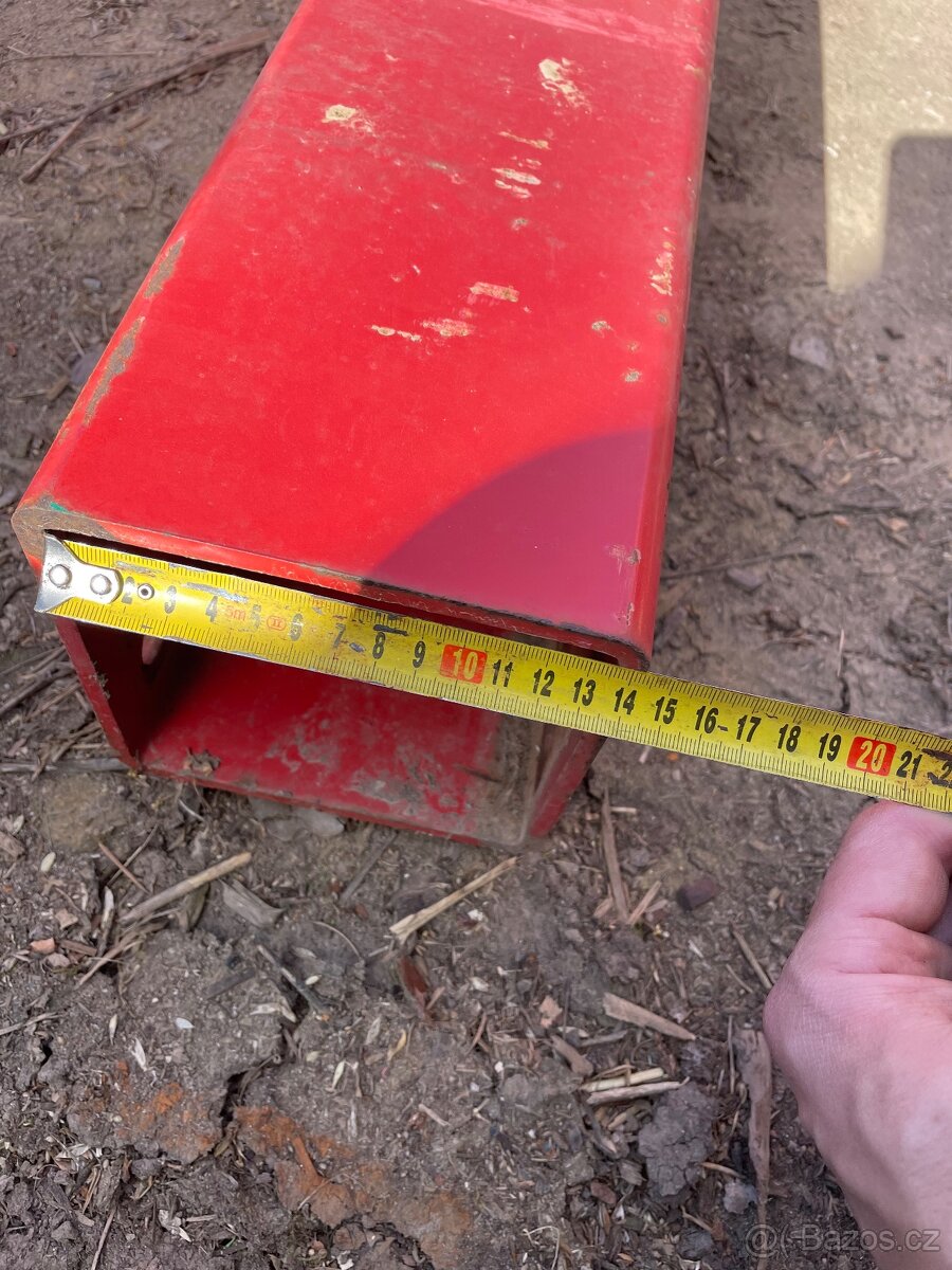 Prodám na pluh Kverneland přídavnou radlici - 4