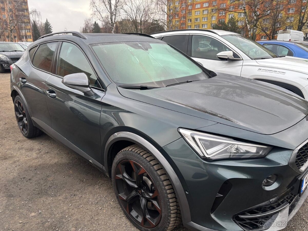 Cupra Formentor - 2.0 TSI-228 kw - 4