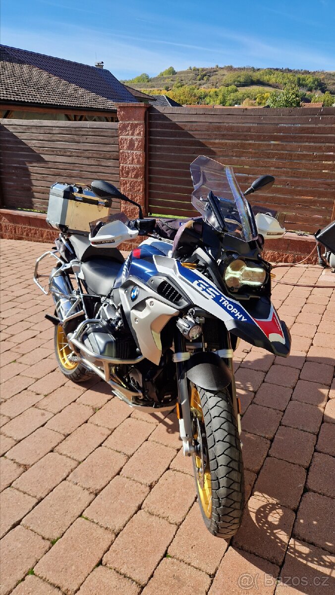 BMW R1250 GS TROPHY dph - 4