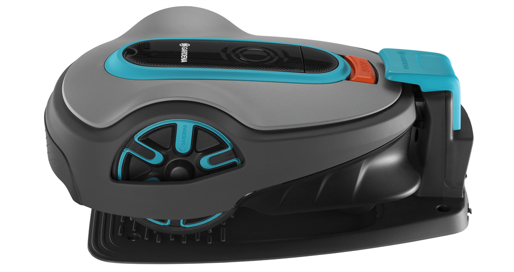 NOVÁ Gardena SILENO Life 1250 robotická sekačka - 4