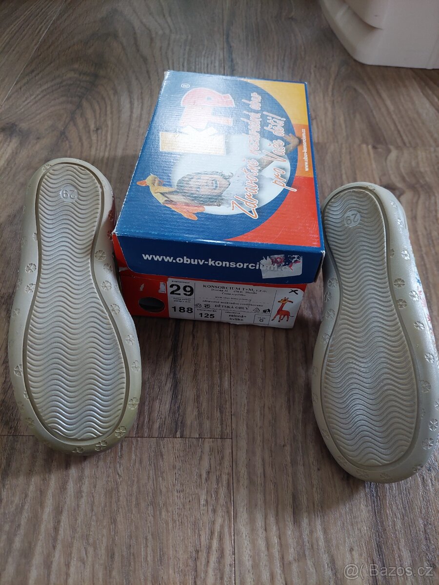 Balerínky KTR vel.29 - 4