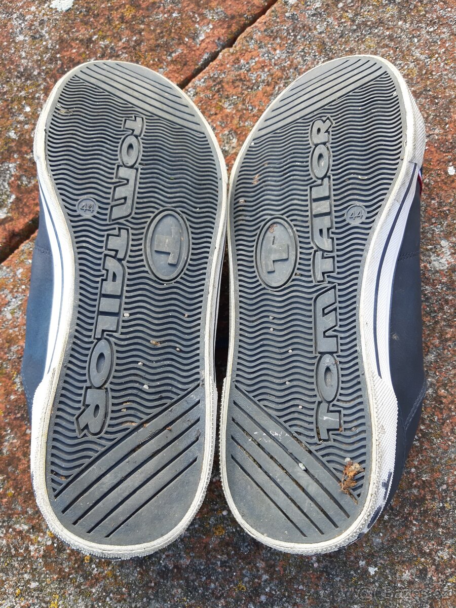 Pánské boty Tom Tailor - 4