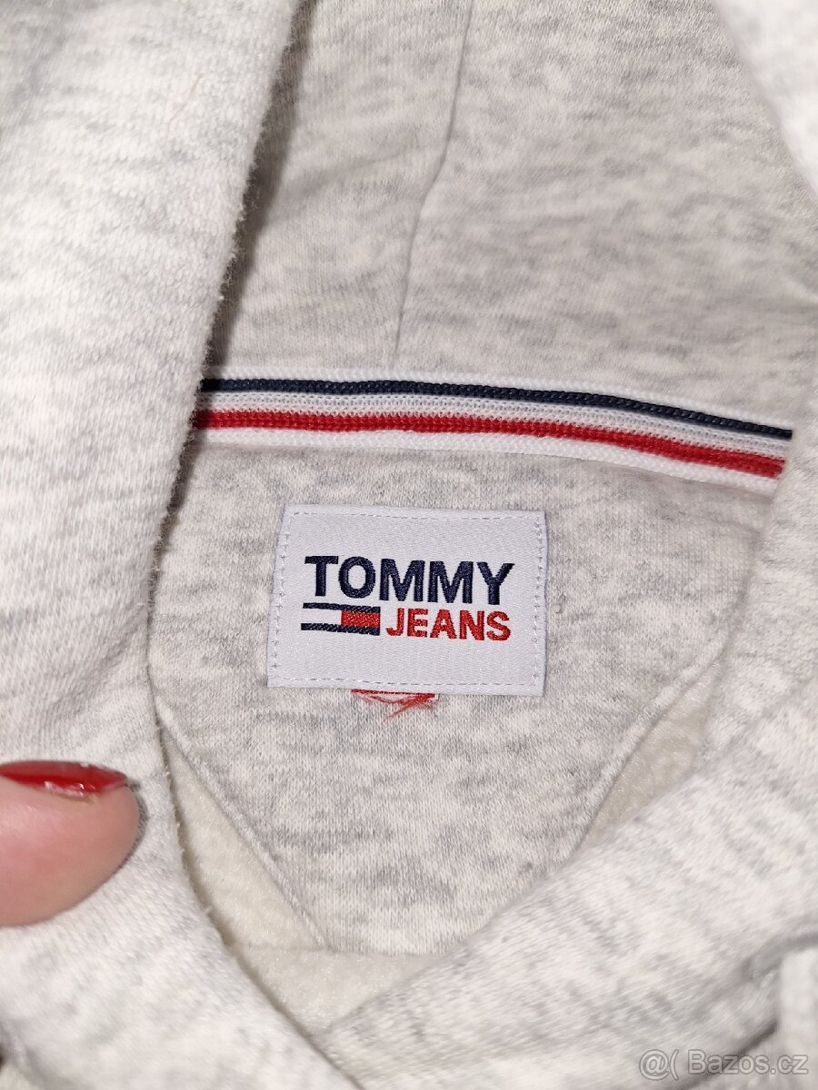 Mikina Tommy Jeans - 4