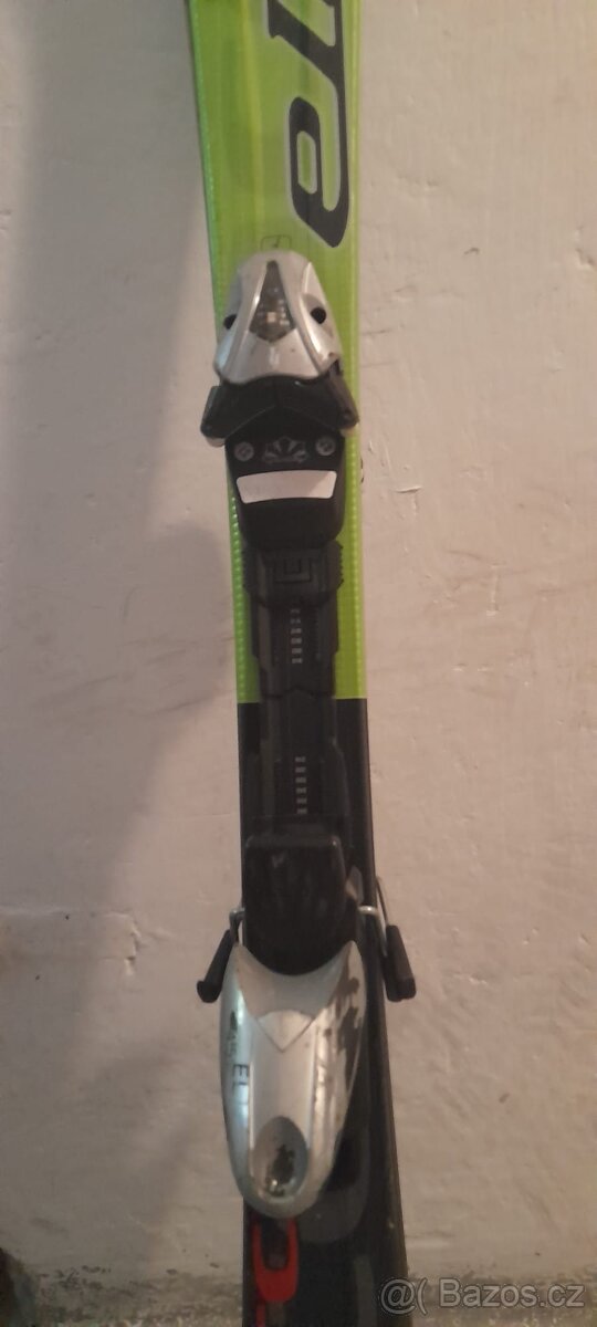 Dětské lyže 110cm - 4