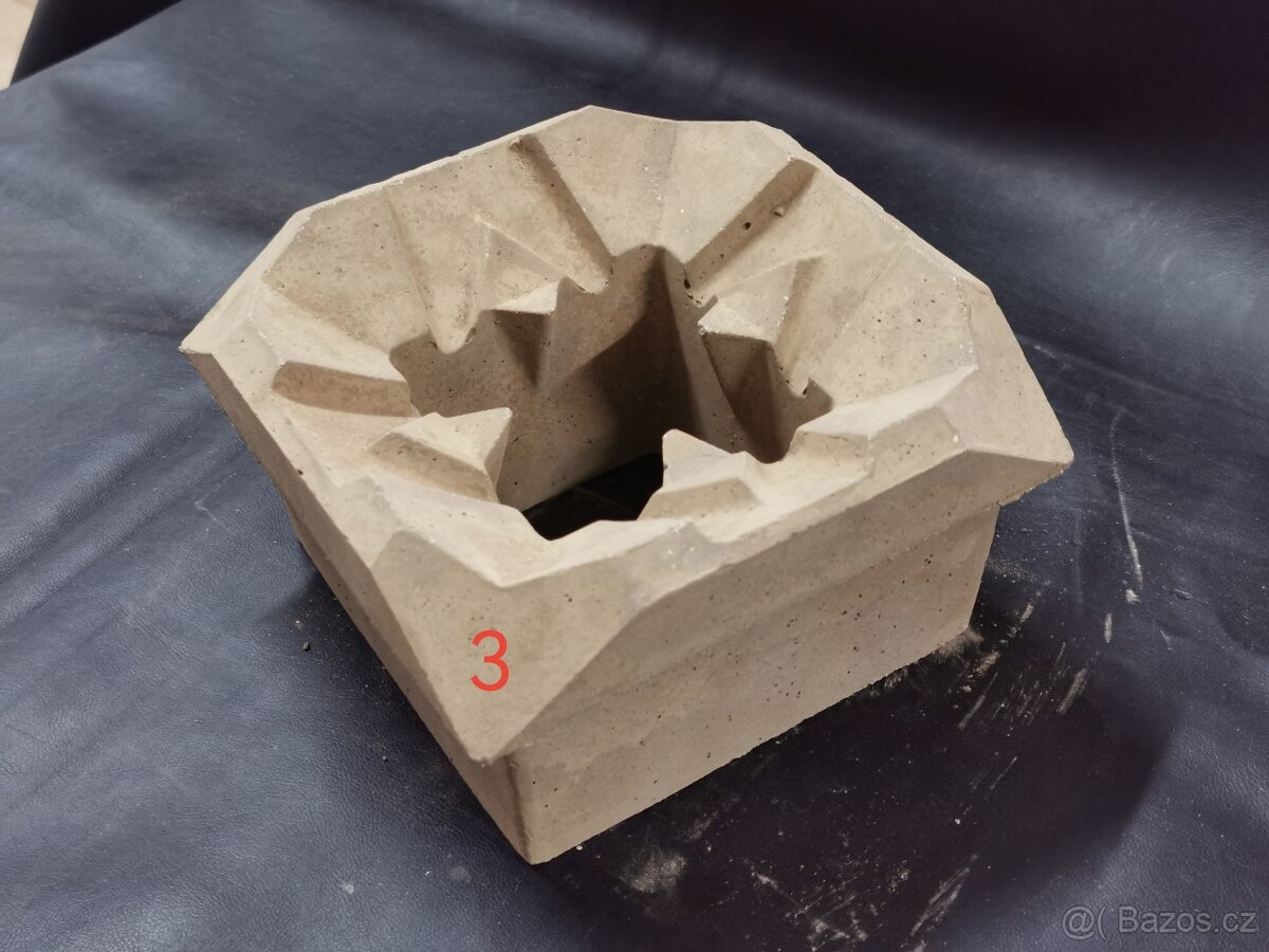 Tvarovky Blaze Harmony Natural, Green, Comfort, Praktik - 4