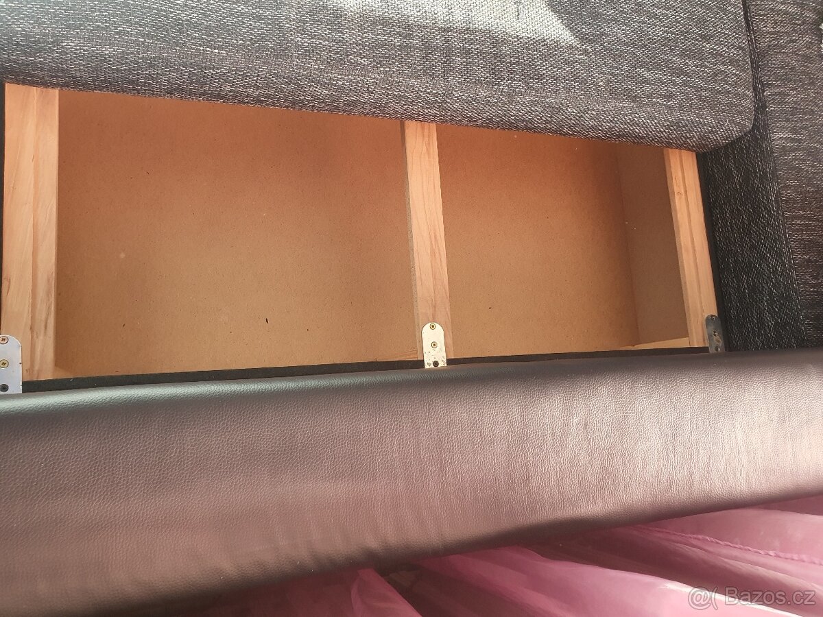 Sedací souprava do U - 4