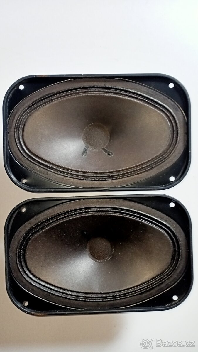 Prodám reproduktory ARE 5804 4 olmové - 4