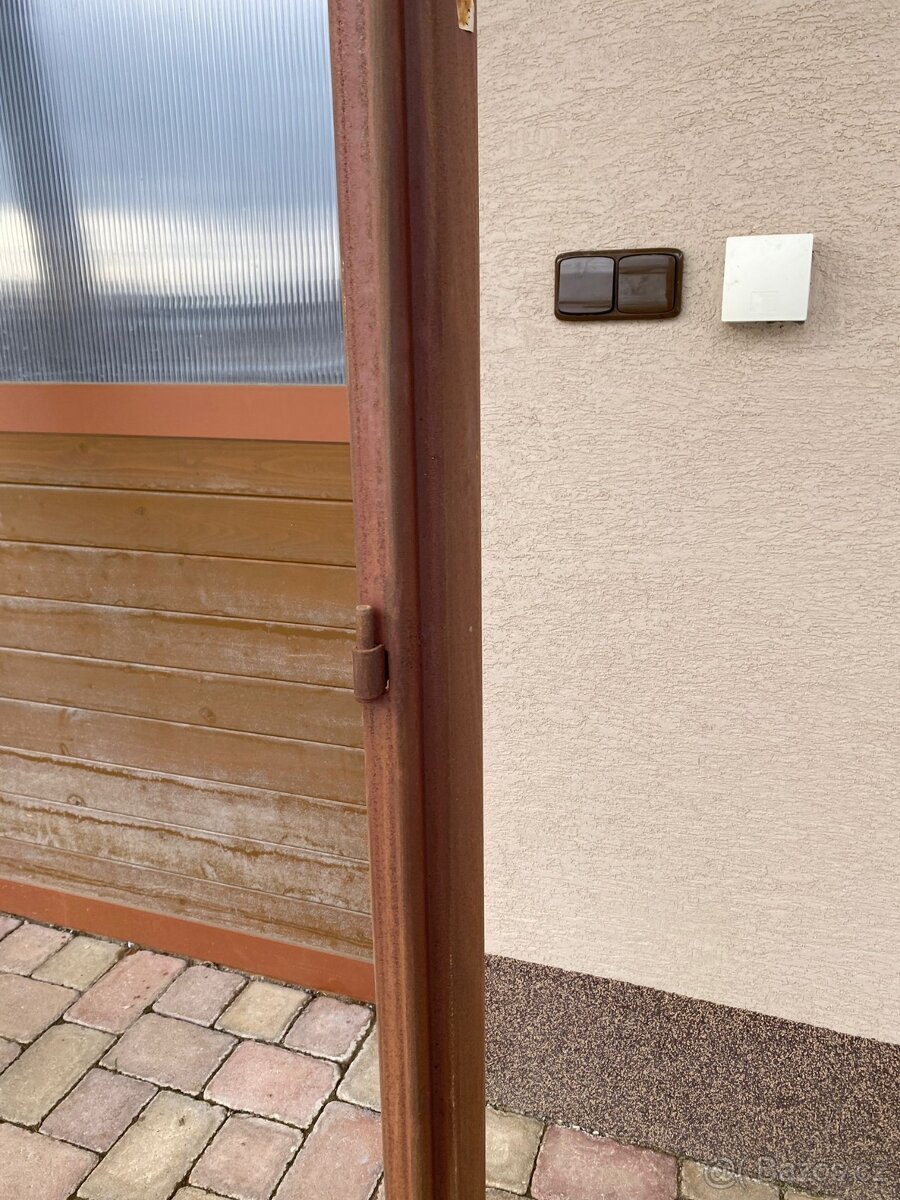 Ocelová zárubeň - 4