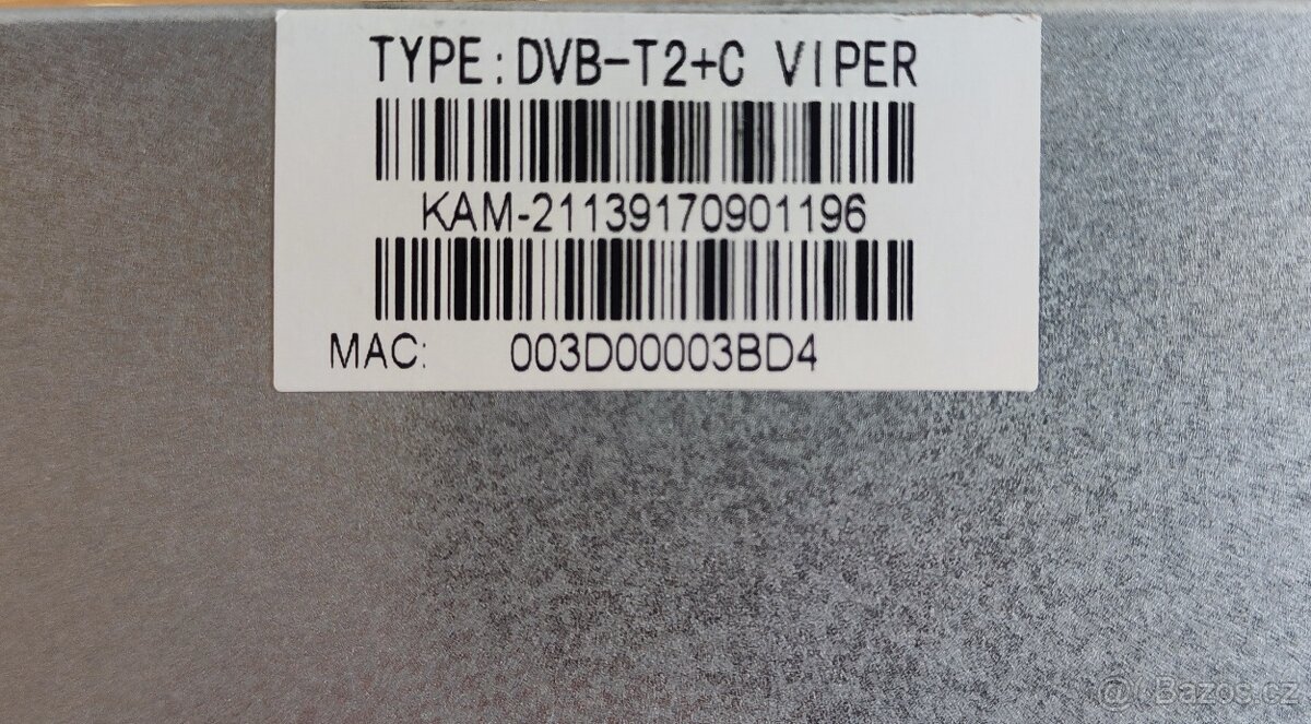 LCD televize SHARP AQUOS 40" - 4