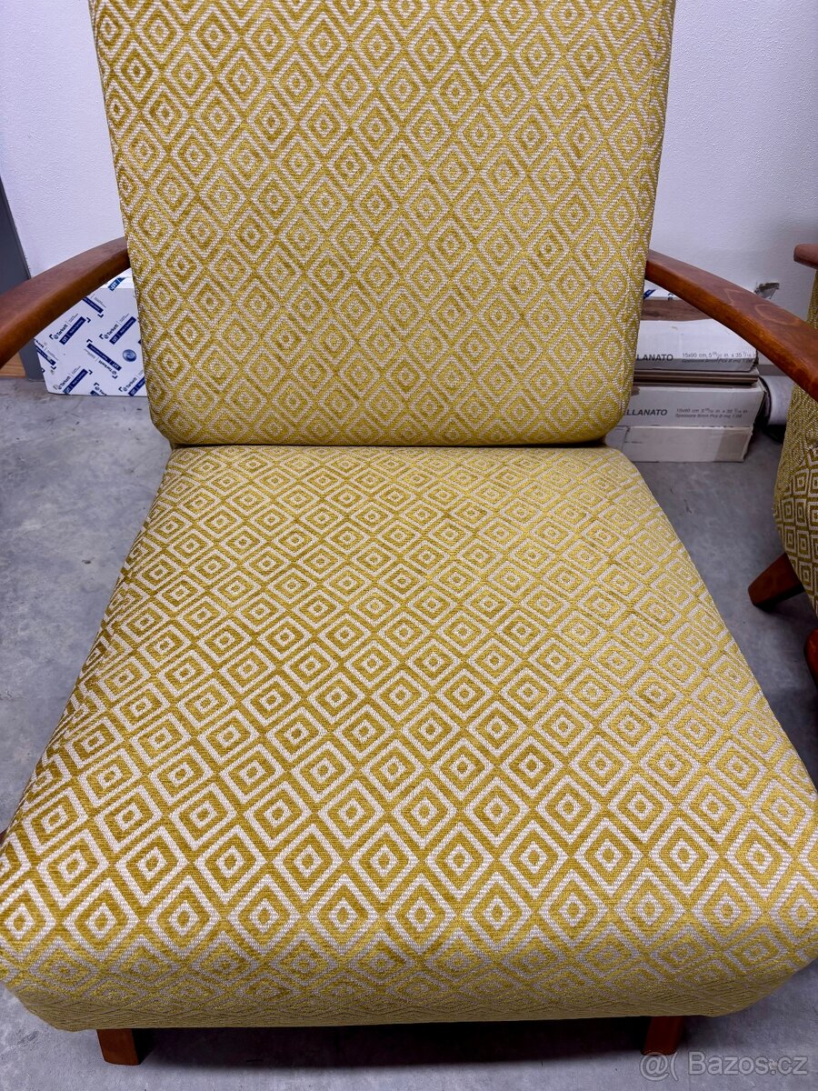 Křesla Halabala - 4