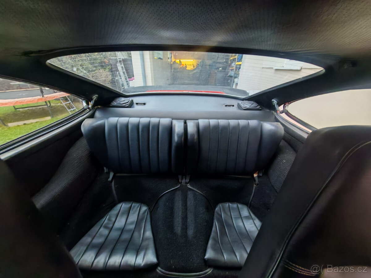 Porsche 911 S 1975 a Rolls Royce SS II. 1990 - 4