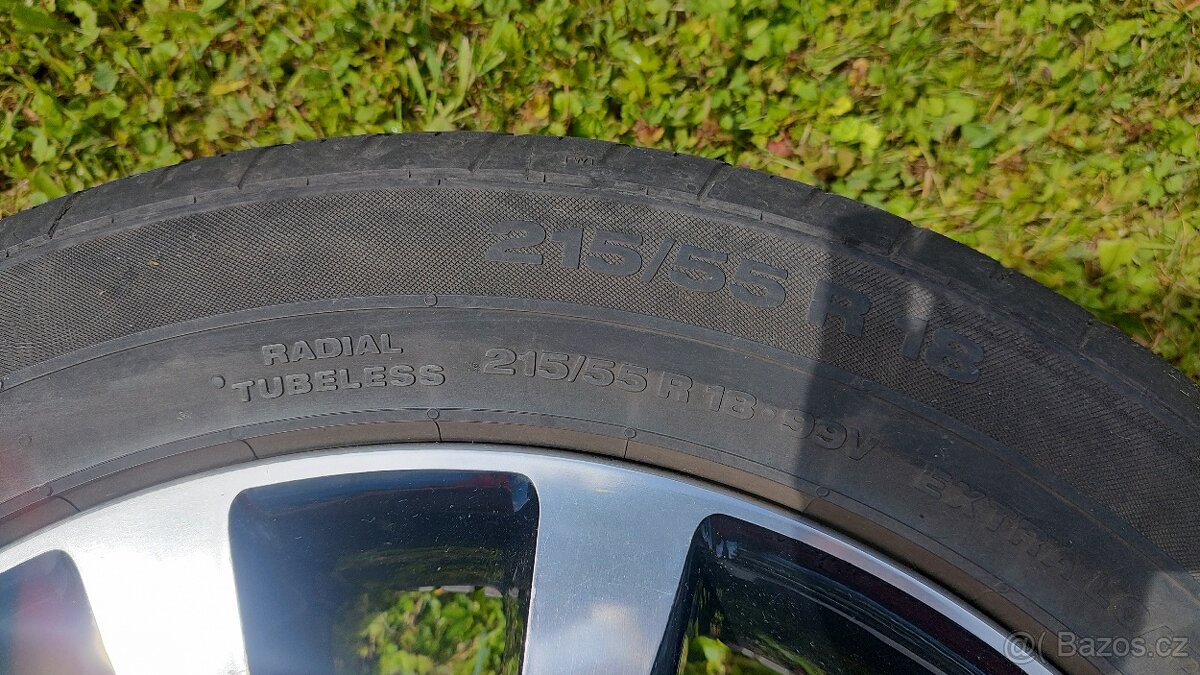 ALU KOLA JEEP COMPASS - 4