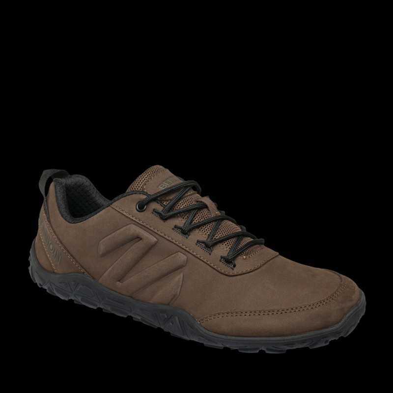 Barefoot Leather Graphite Black - 4