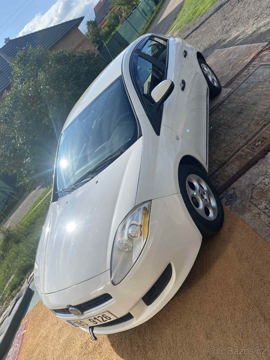 Prodám Fiat Bravo 1.6 JTD 2010 - 4