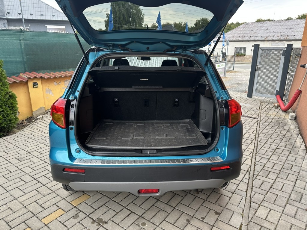 Suzuki Vitara 1.6i 88kW 4x4 AllGrip serviska - 4
