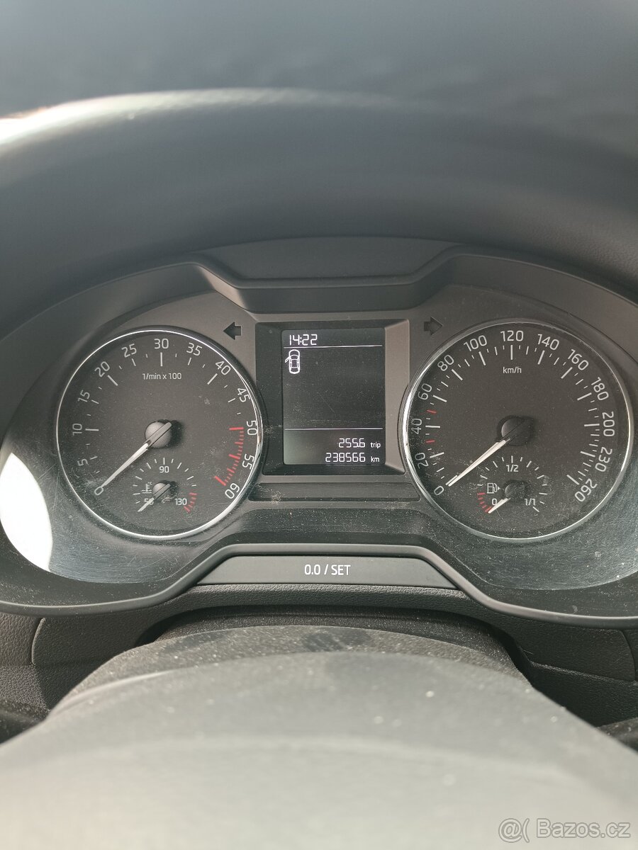 Škoda Octavia 1,6 TDI - 4