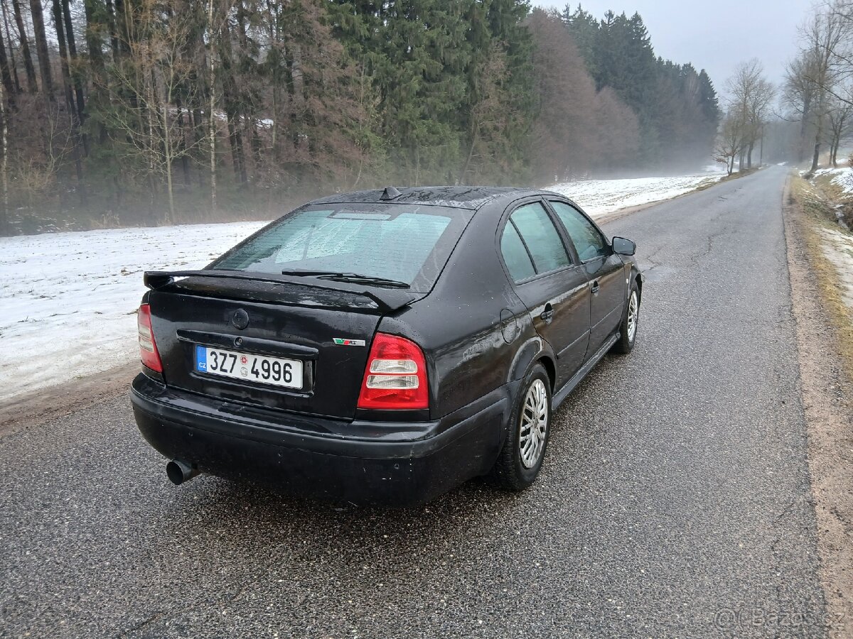 ŠKODA OCTAVIA 1.8T AUM - 4