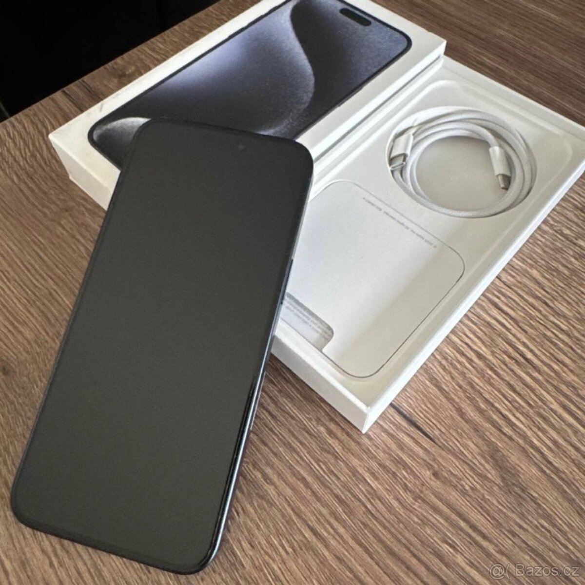 Apple iPhone 15 Pro Max – 256 GB – TOP stav - 4