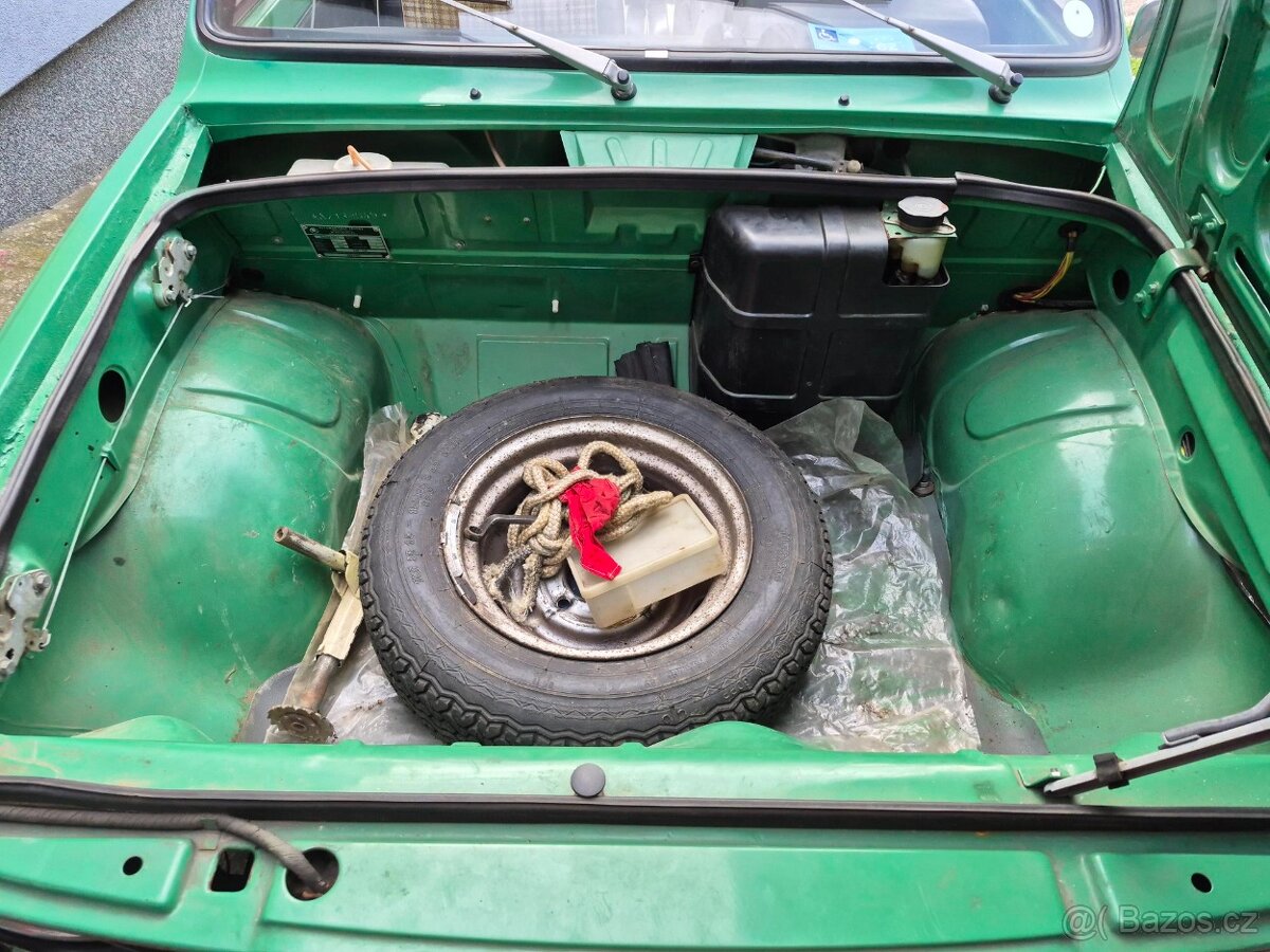 Škoda 120L - 4