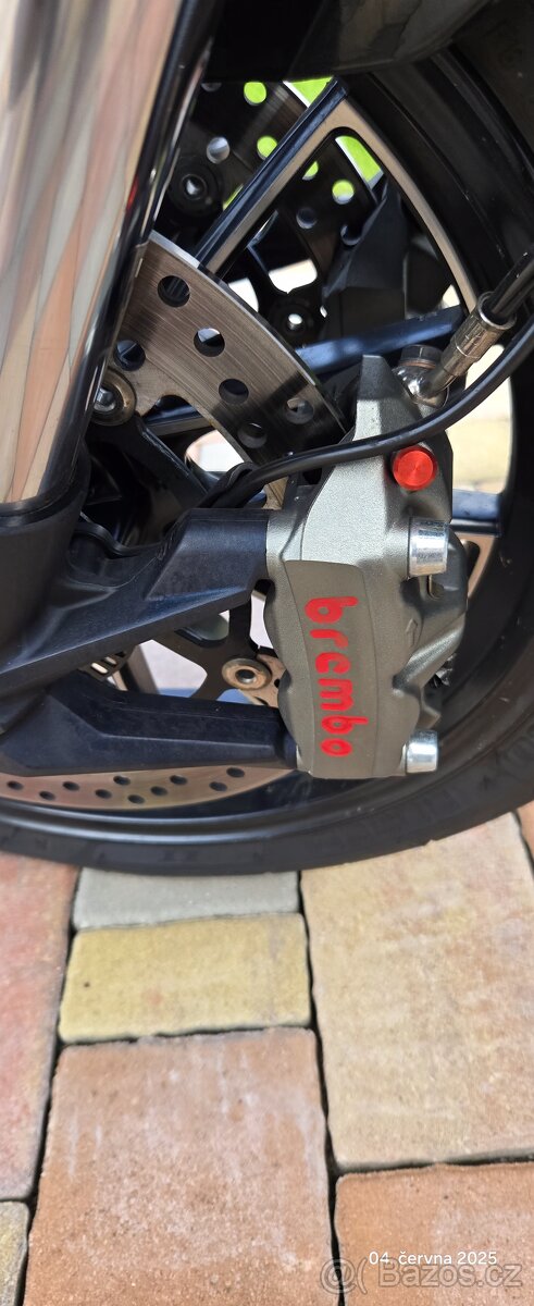 Ducati Diavel 1200 TOP STAV - 4