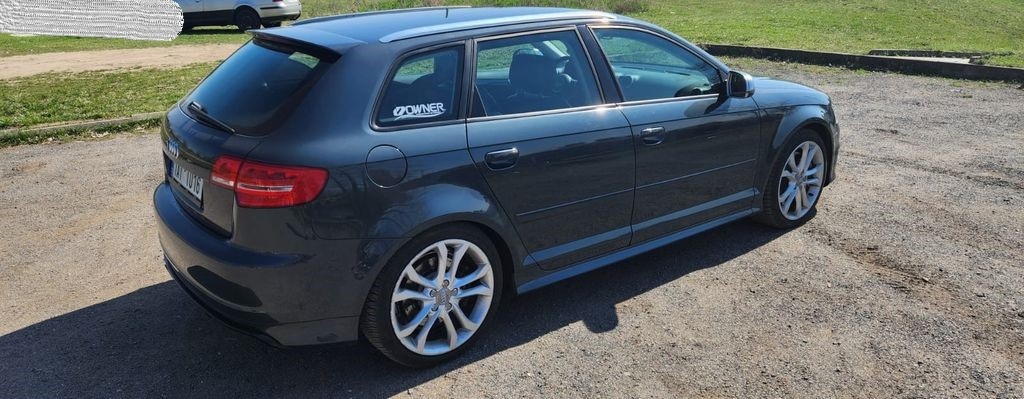 Audi S3, 2.0TSI QUATTRO 195KW - 4