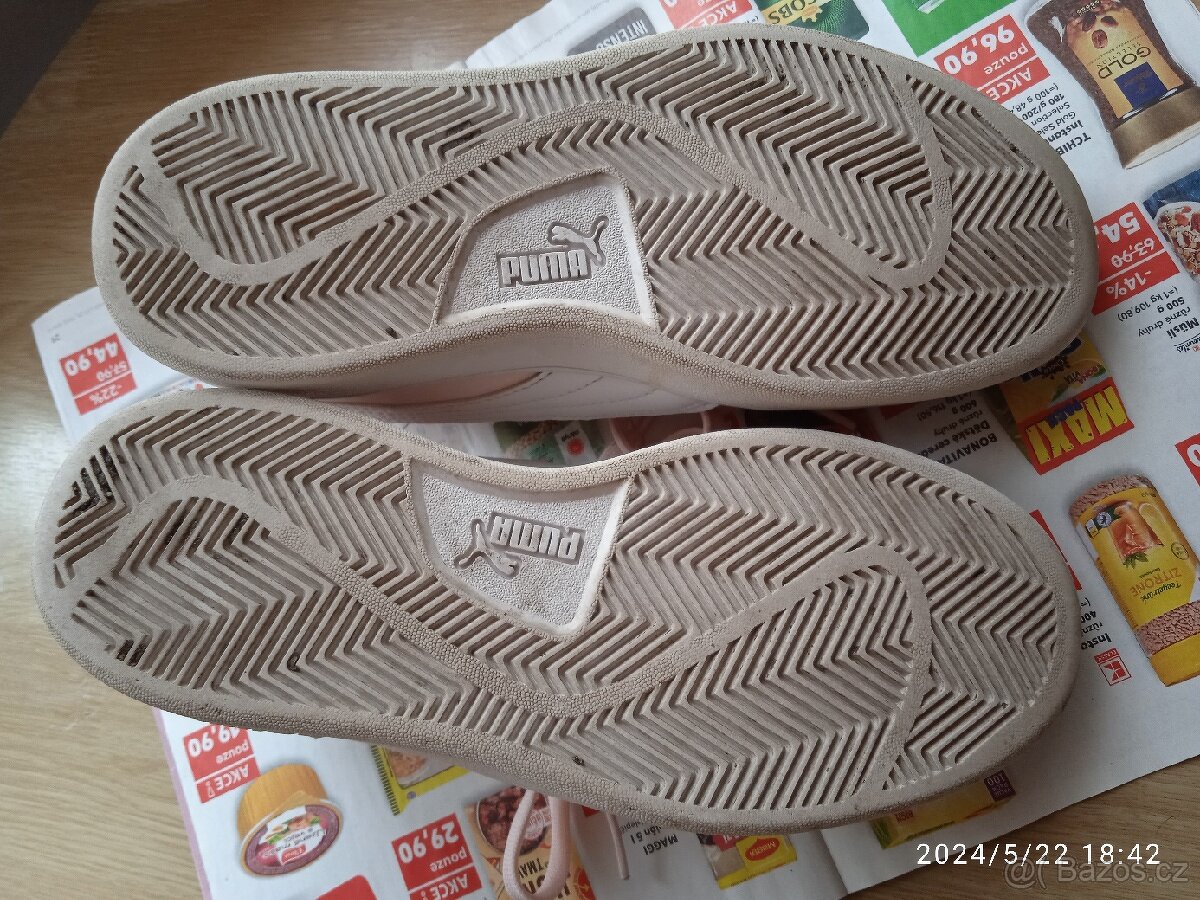 Dívčí boty Puma - 4