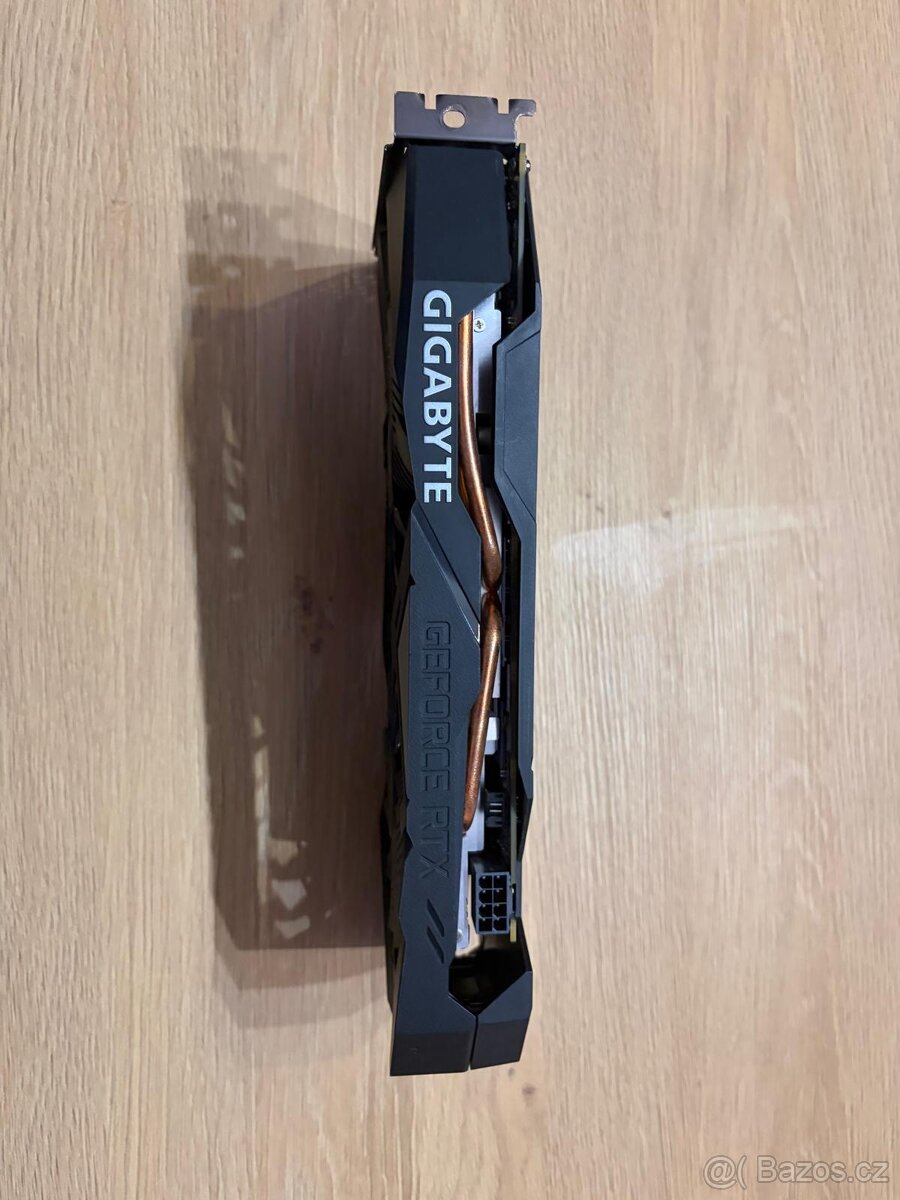 Gigabyte rtx 2060 super windforce oc 8g - 4