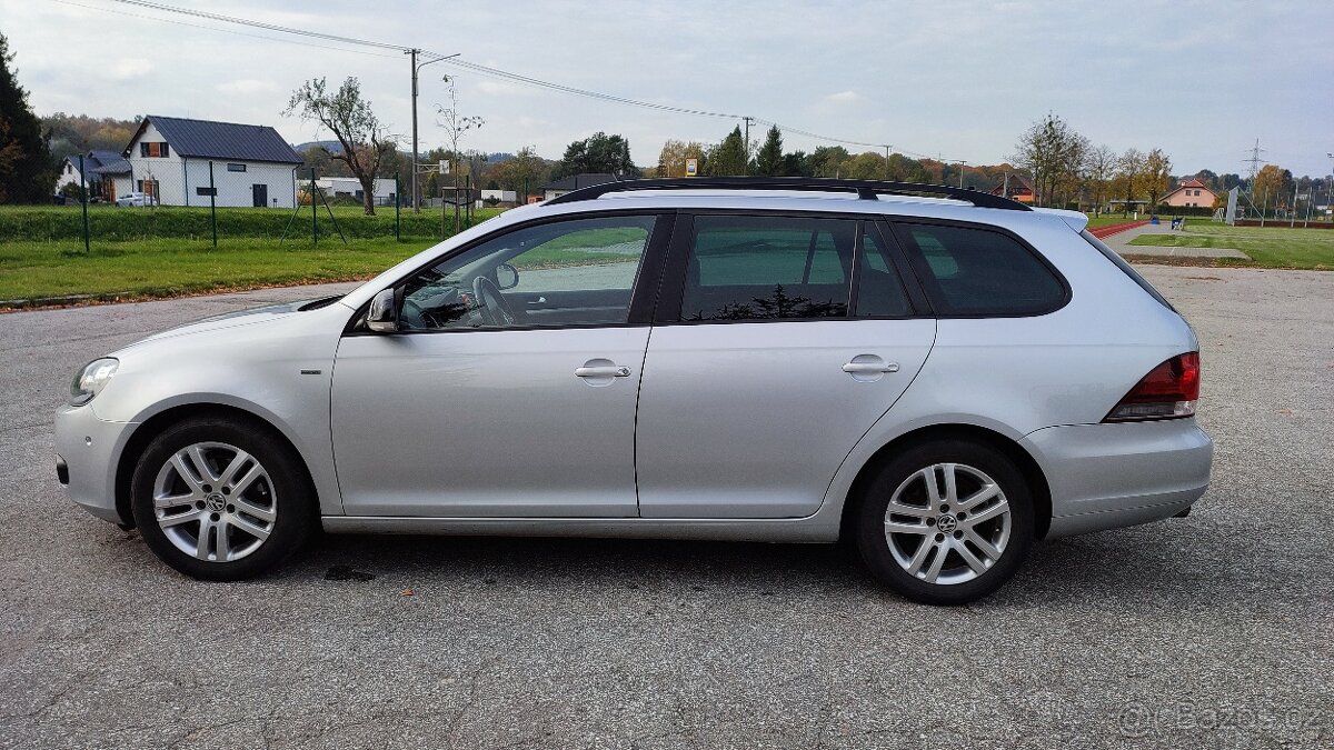 Volkswagen golf VI 2,0 TDI MATCH - 4