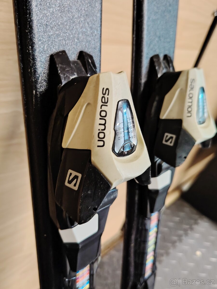 Salomon XRACE JR 120 - 4