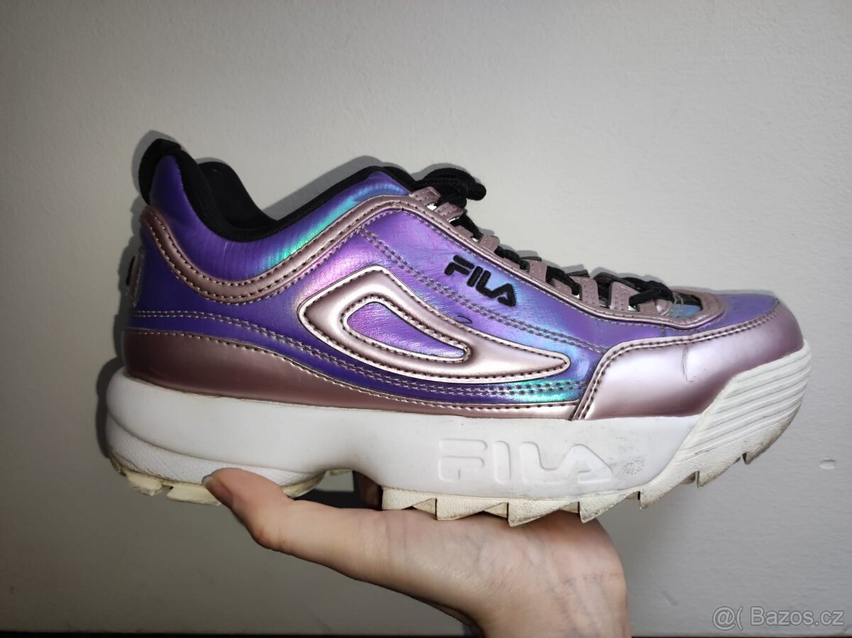 Tenisky Fila - 4