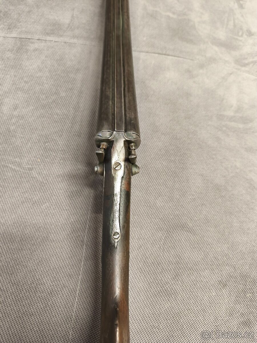 Brokovnice Lancaster, ráže 16 - 4