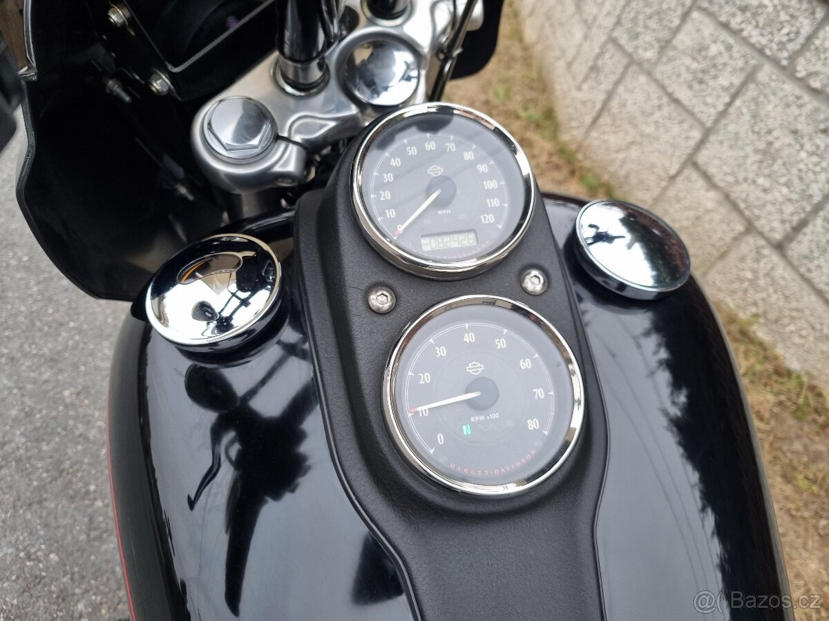 Harley Davidson Low Rider DYNA FXDL 2017 - 4