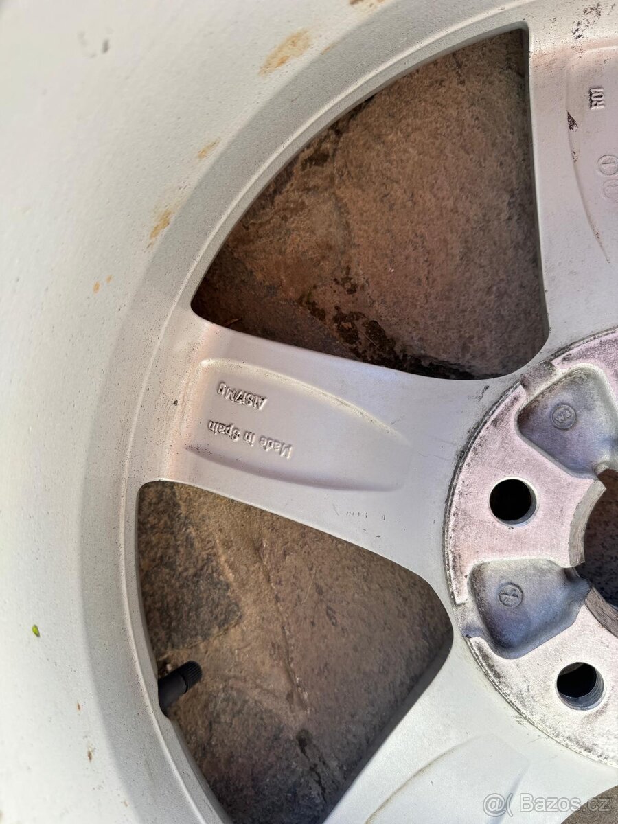 originál kolo SEAT Altea XL 17' - 4