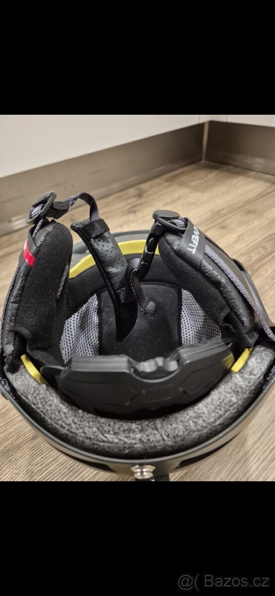 Lyžařská helma ATOMIC LIVEFIT - 4