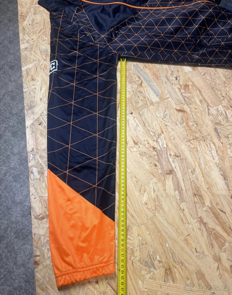 Softshellova bunda MelCon vel 3Xl - 4