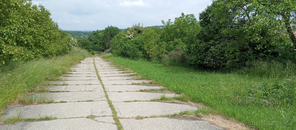 Zahrada a další investiční pozemky 3674m2 - 4