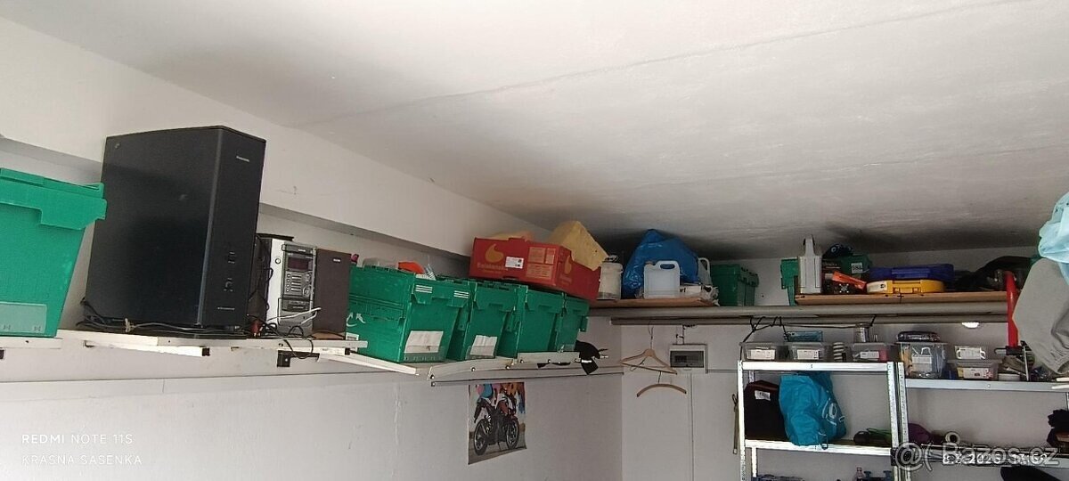 Moto garáž Motol - 4