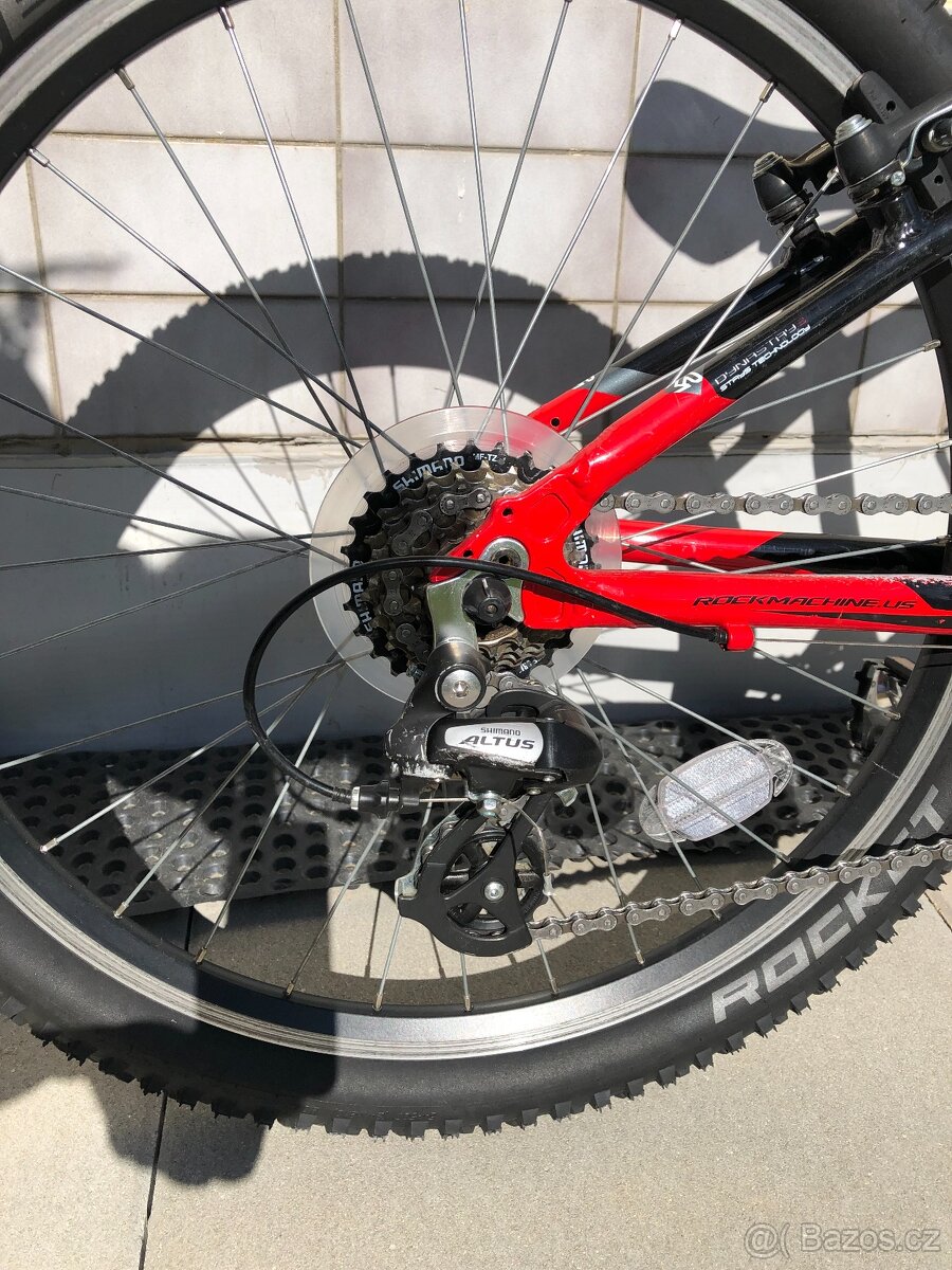 Dětské kolo Rock Machine Storm 24´´ - 4