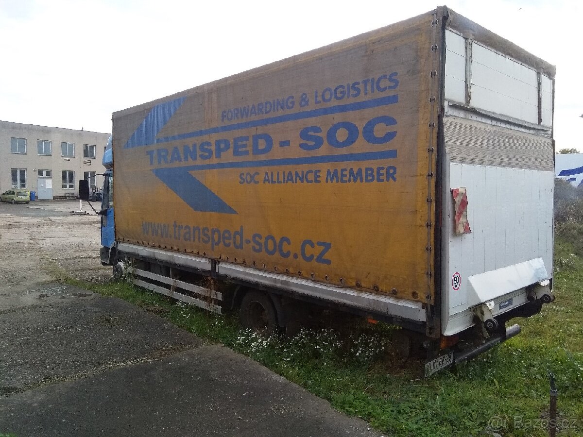 Iveco eurocargo díly - 4