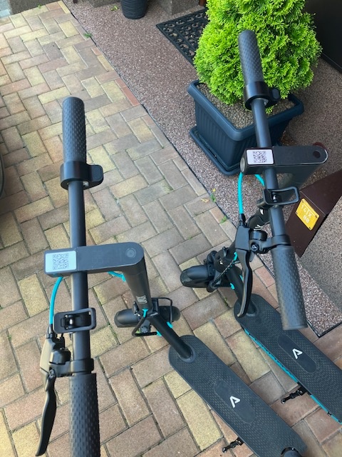 Elektrokoloběžka LAMAX eCruiser SC30 - 4