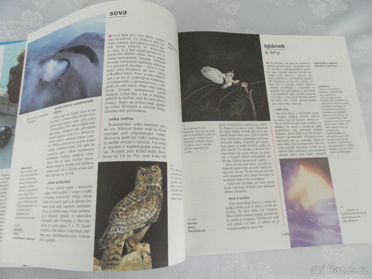 Encyklopedie Larousse pro mládež, 1591 stran - 4