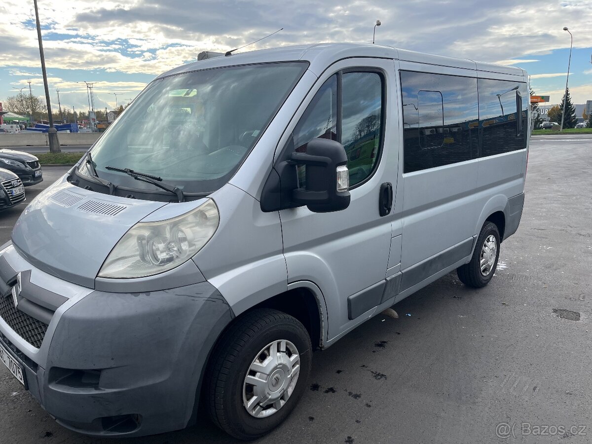 Citroen Jumper camping - 4